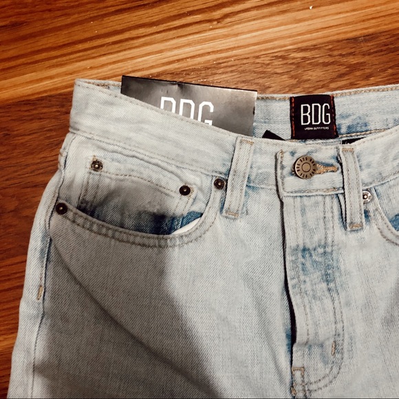 Urban Outfitters Denim - BDG straight leg jeans